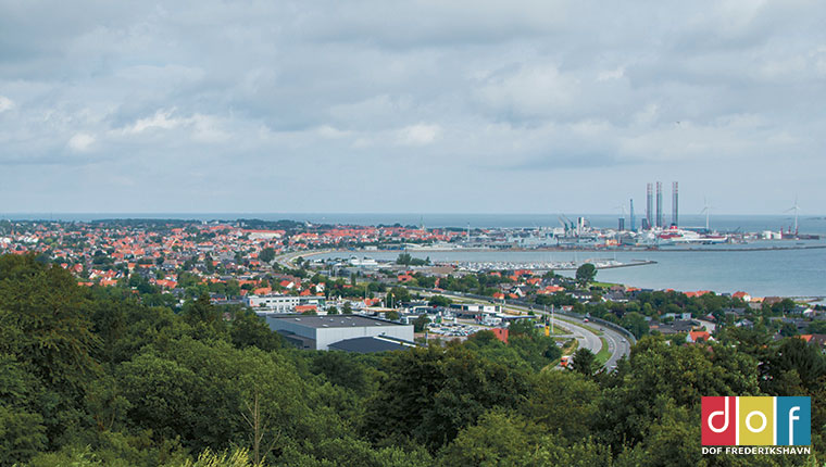 DOF Frederikshavn Spot